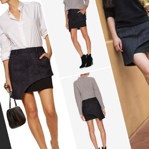 Marrissa Webb Sloan Asymmetrical Skirt